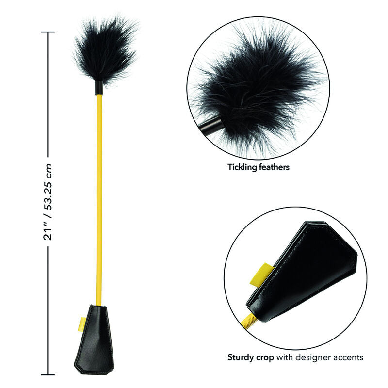 CALEXOTICS - BOUNDLESS FEATHER CROP - My naughty haven #