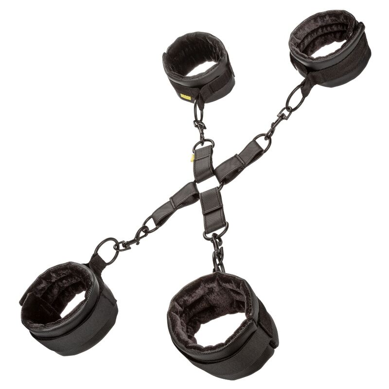 CALEXOTICS - BOUNDLESS HOG TIE - My naughty haven #
