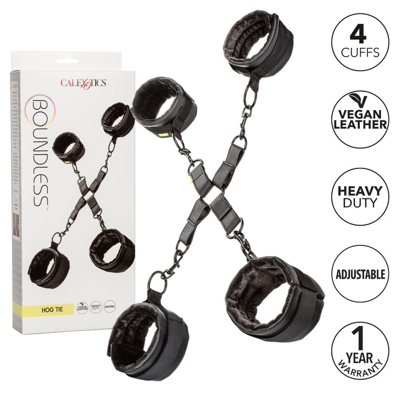 CALEXOTICS - BOUNDLESS HOG TIE - My naughty haven #