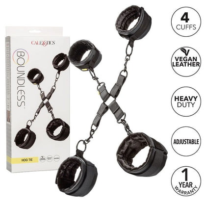 CALEXOTICS - BOUNDLESS HOG TIE - My naughty haven #