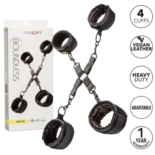 CALEXOTICS - BOUNDLESS HOG TIE - My naughty haven #