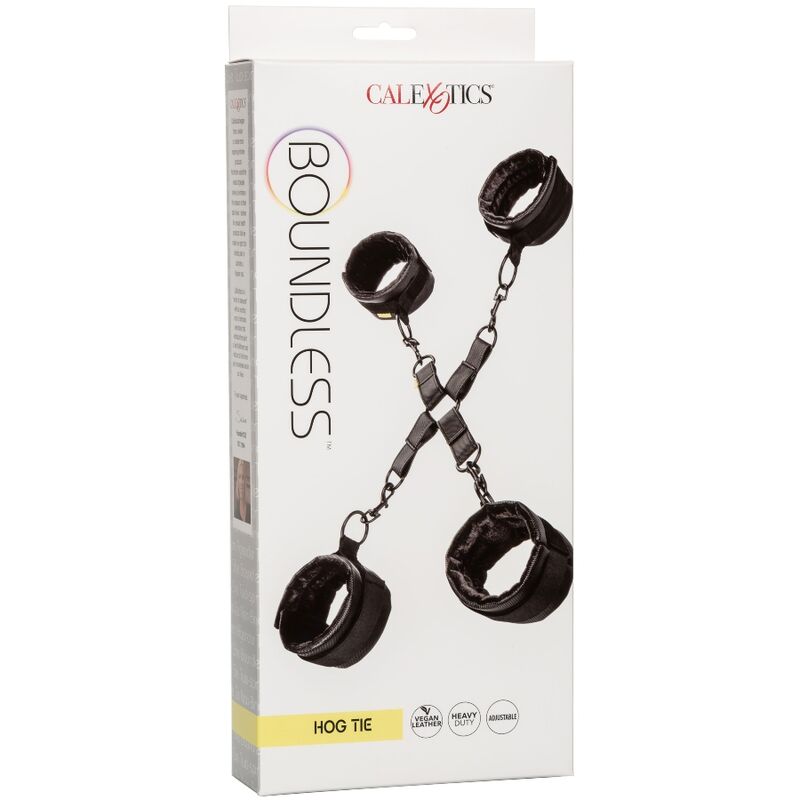 CALEXOTICS - BOUNDLESS HOG TIE - My naughty haven #