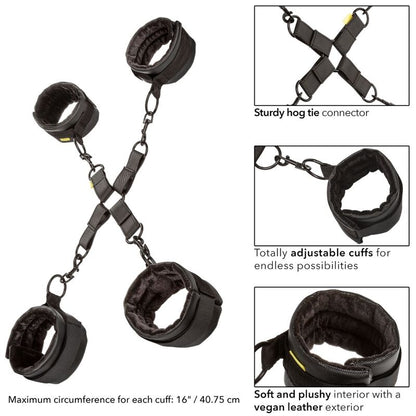 CALEXOTICS - BOUNDLESS HOG TIE - My naughty haven #