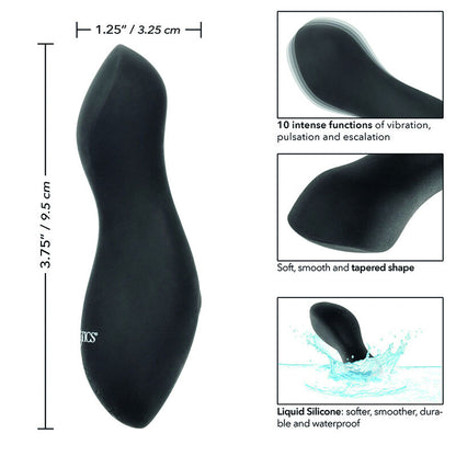 CALEXOTICS - BOUNDLESS MASSAGER PERFECT CURVE - My naughty haven #
