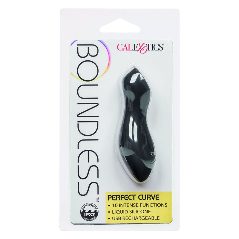 CALEXOTICS - BOUNDLESS MASSAGER PERFECT CURVE - My naughty haven #