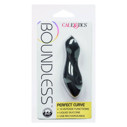 CALEXOTICS - BOUNDLESS MASSAGER PERFECT CURVE - My naughty haven #