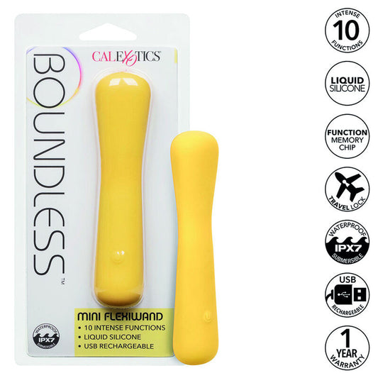 CALEXOTICS - BOUNDLESS MINI FLEXIWAND - My naughty haven #