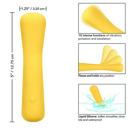 CALEXOTICS - BOUNDLESS MINI FLEXIWAND - My naughty haven #