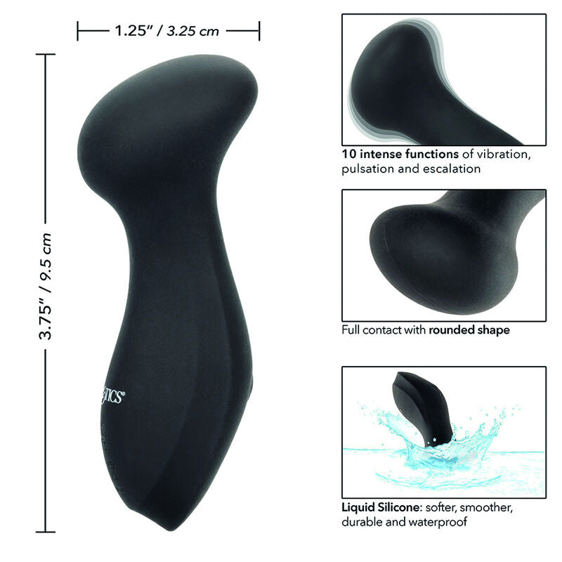 CALEXOTICS - BOUNDLESS MINI MASSAGER - My naughty haven #