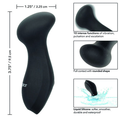 CALEXOTICS - BOUNDLESS MINI MASSAGER - My naughty haven #