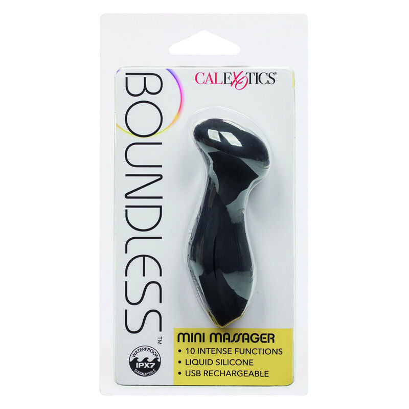 CALEXOTICS - BOUNDLESS MINI MASSAGER - My naughty haven #