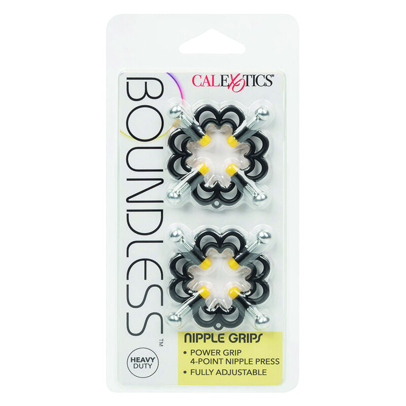 CALEXOTICS - BOUNDLESS NIPPLE GRIPS - My naughty haven #