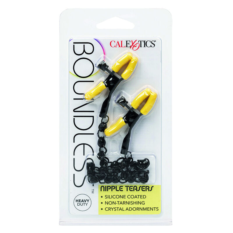 CALEXOTICS - BOUNDLESS NIPPLE TEASERS - My naughty haven #