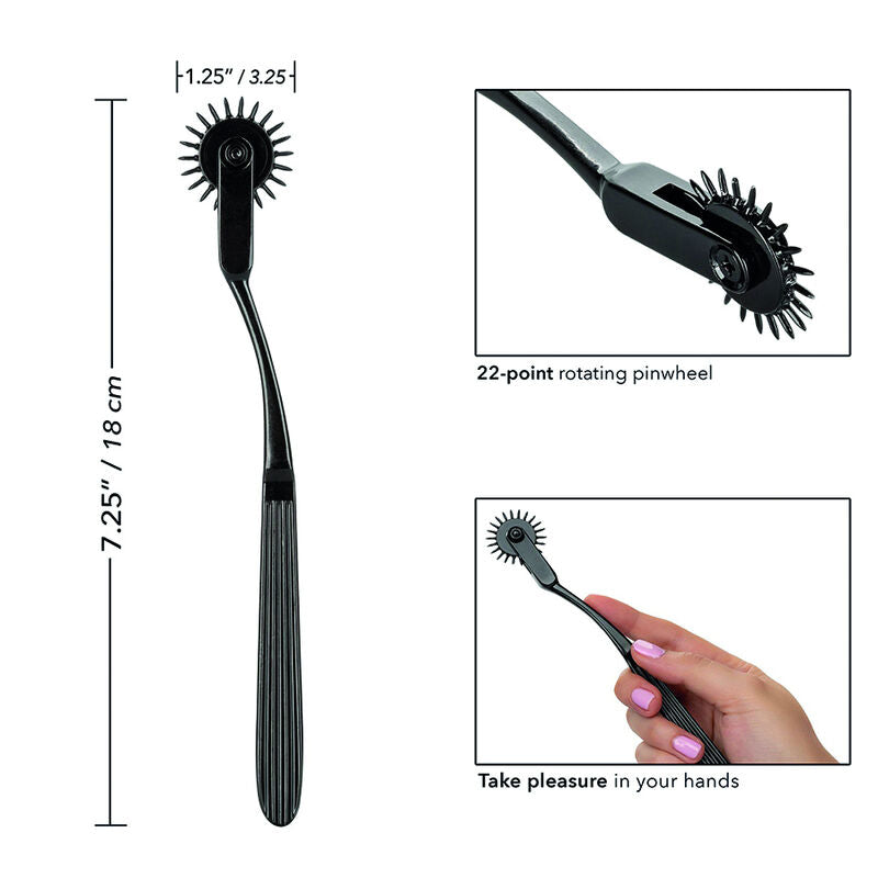 CALEXOTICS - BOUNDLESS PLEASURE WHEEL - My naughty haven #