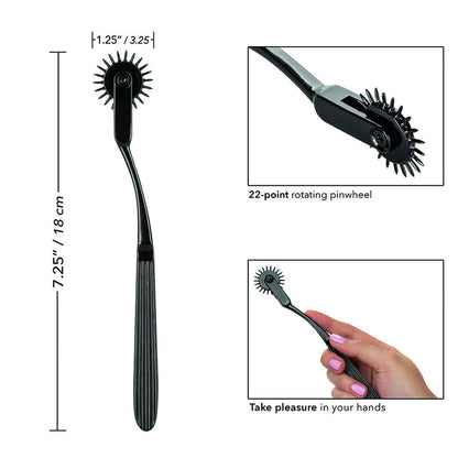 CALEXOTICS - BOUNDLESS PLEASURE WHEEL - My naughty haven #