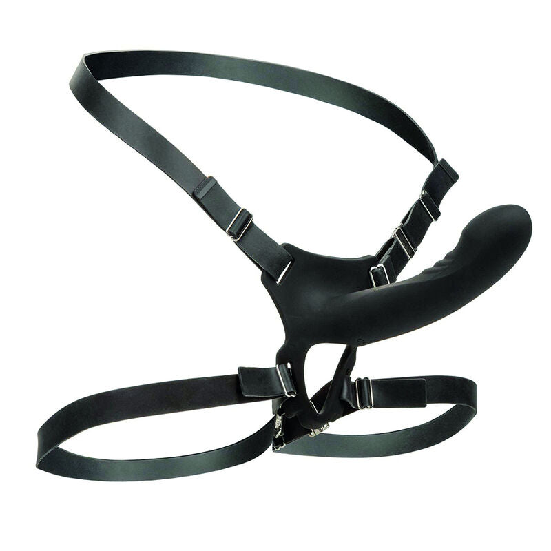 CALEXOTICS - BOUNDLESS RECHARGABLE MULTI-PORPUSE ARNESS - My naughty haven #
