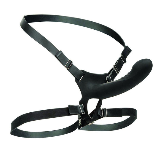 CALEXOTICS - BOUNDLESS RECHARGABLE MULTI-PORPUSE ARNESS - My naughty haven #