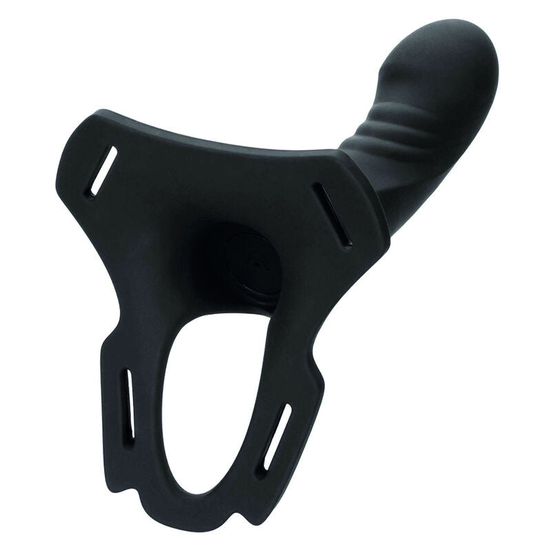 CALEXOTICS - BOUNDLESS RECHARGABLE MULTI-PORPUSE ARNESS - My naughty haven #