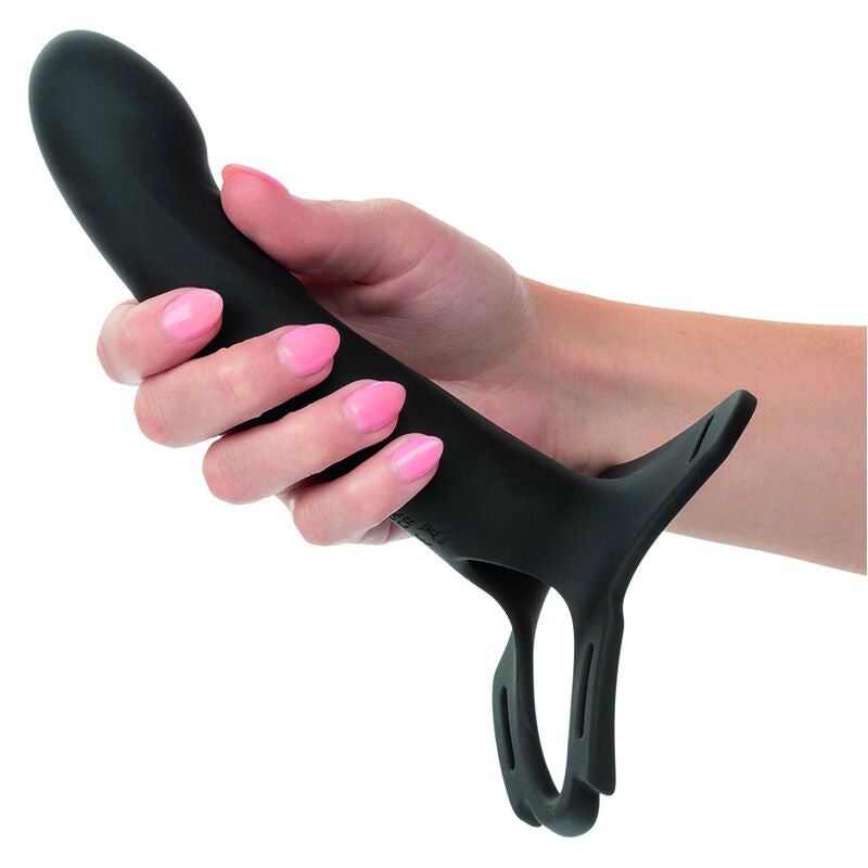 CALEXOTICS - BOUNDLESS RECHARGABLE MULTI-PORPUSE ARNESS - My naughty haven #