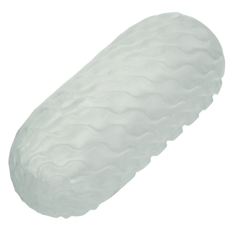 CALEXOTICS - BOUNDLESS REVERSIBLE SQUISHY BALL STROKE YELLOW - My naughty haven #