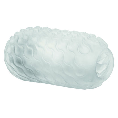 CALEXOTICS - BOUNDLESS REVERSIBLE SQUISHY BALL STROKE YELLOW - My naughty haven #