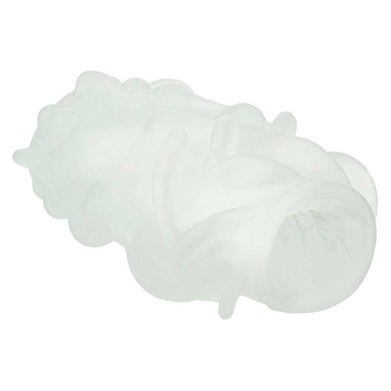 CALEXOTICS - BOUNDLESS REVERSIBLE SQUISHY BALL STROKE YELLOW - My naughty haven #