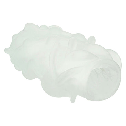 CALEXOTICS - BOUNDLESS REVERSIBLE SQUISHY BALL STROKE YELLOW - My naughty haven #