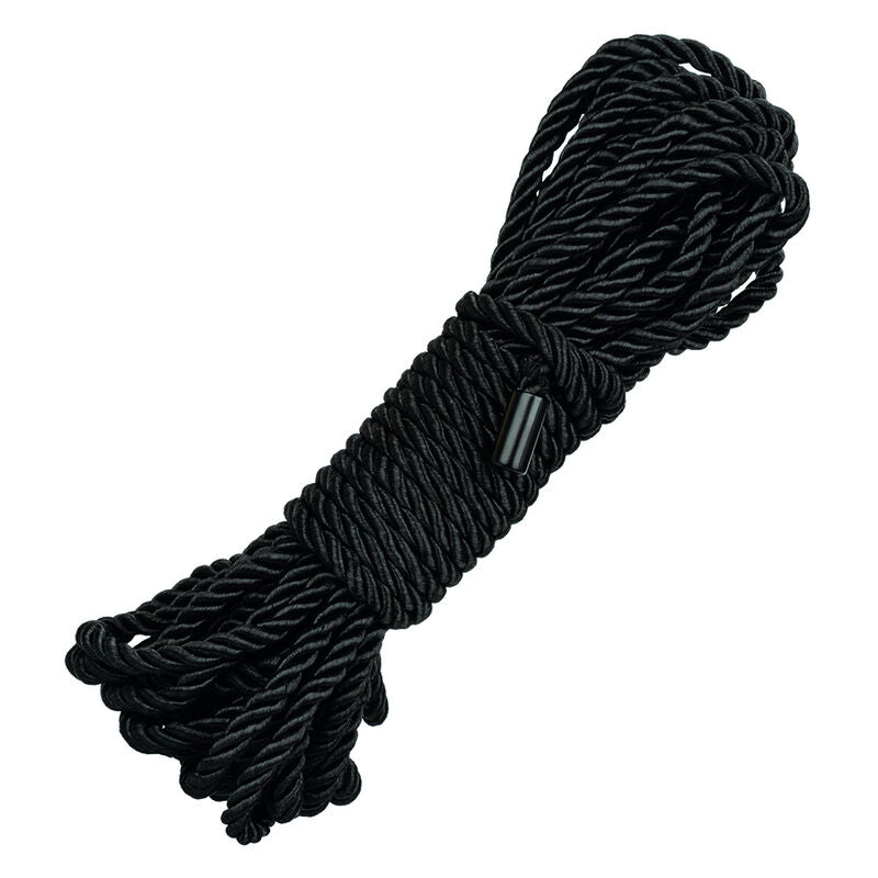 CALEXOTICS - BOUNDLESS ROPE 10M BLACK - My naughty haven #