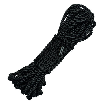 CALEXOTICS - BOUNDLESS ROPE 10M BLACK - My naughty haven #