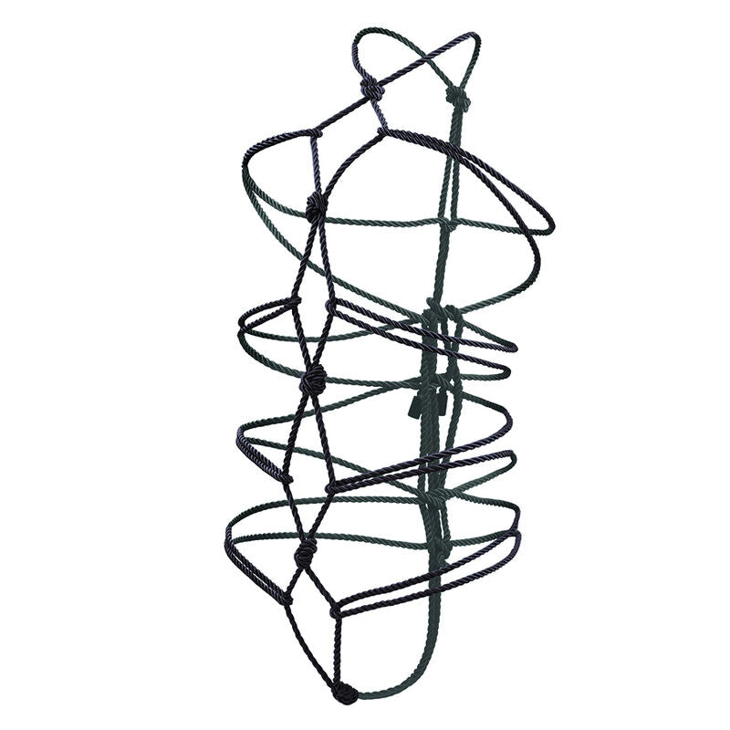 CALEXOTICS - BOUNDLESS ROPE 10M BLACK - My naughty haven #