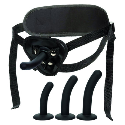 CALEXOTICS - BOUNDLESS SILICONE CURVE PEGGING KIT - My naughty haven #