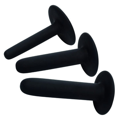CALEXOTICS - BOUNDLESS SILICONE PEGGING KIT - My naughty haven #