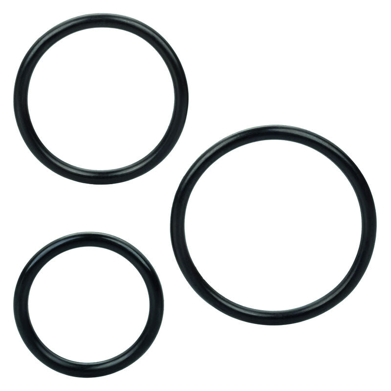 CALEXOTICS - BOUNDLESS SILICONE PEGGING KIT - My naughty haven #