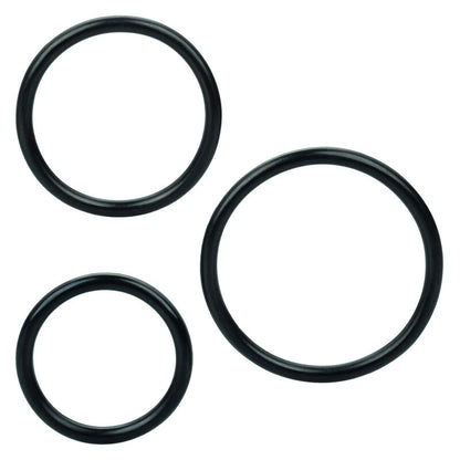 CALEXOTICS - BOUNDLESS SILICONE PEGGING KIT - My naughty haven #