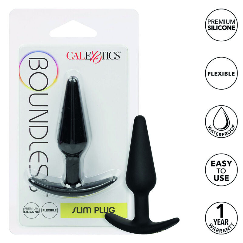 CALEXOTICS - BOUNDLESS SLIM PLUG - My naughty haven #