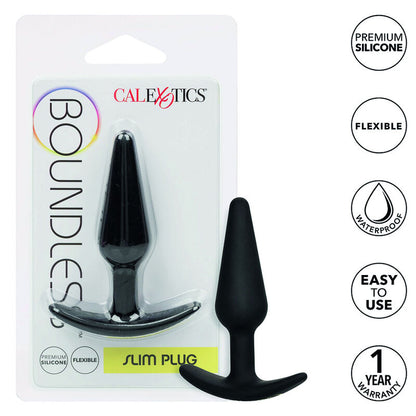CALEXOTICS - BOUNDLESS SLIM PLUG - My naughty haven #