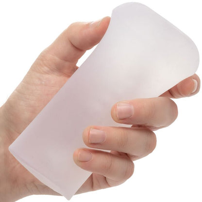 CALEXOTICS - BOUNDLESS STROKER TRANSPARENT - My naughty haven #