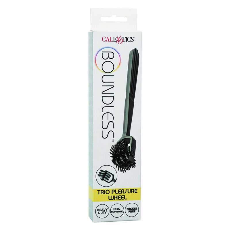 CALEXOTICS - BOUNDLESS TRIO PLEASURE WHEEL - My naughty haven #