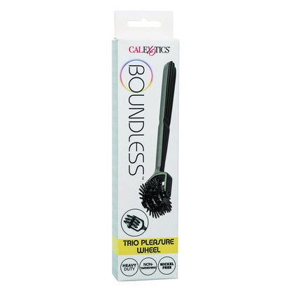 CALEXOTICS - BOUNDLESS TRIO PLEASURE WHEEL - My naughty haven #
