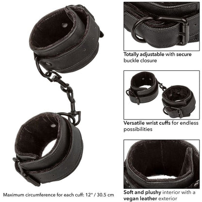CALEXOTICS - BOUNLESS WRIST CUFFS - My naughty haven #