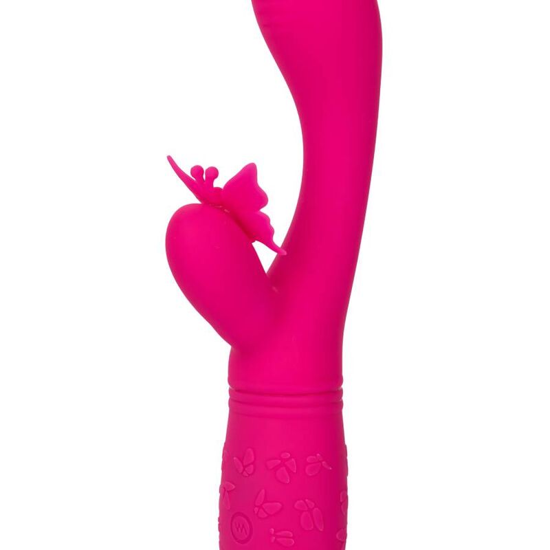 CALEXOTICS - BUTTERFLY KISS FLUTTER PINK - My naughty haven #