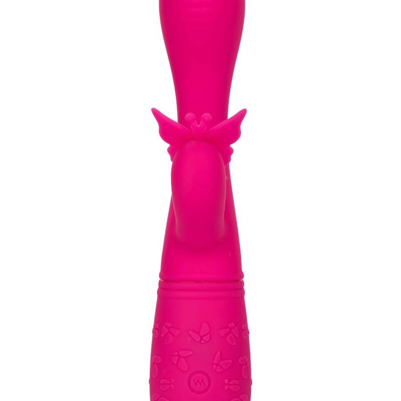CALEXOTICS - BUTTERFLY KISS FLUTTER PINK - My naughty haven #