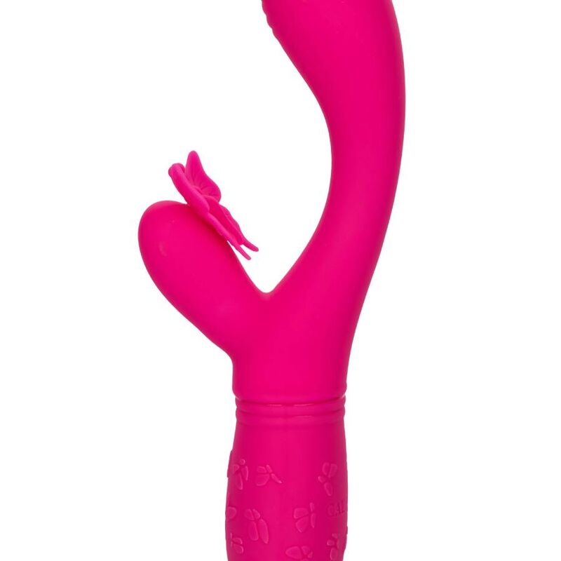 CALEXOTICS - BUTTERFLY KISS FLUTTER PINK - My naughty haven #