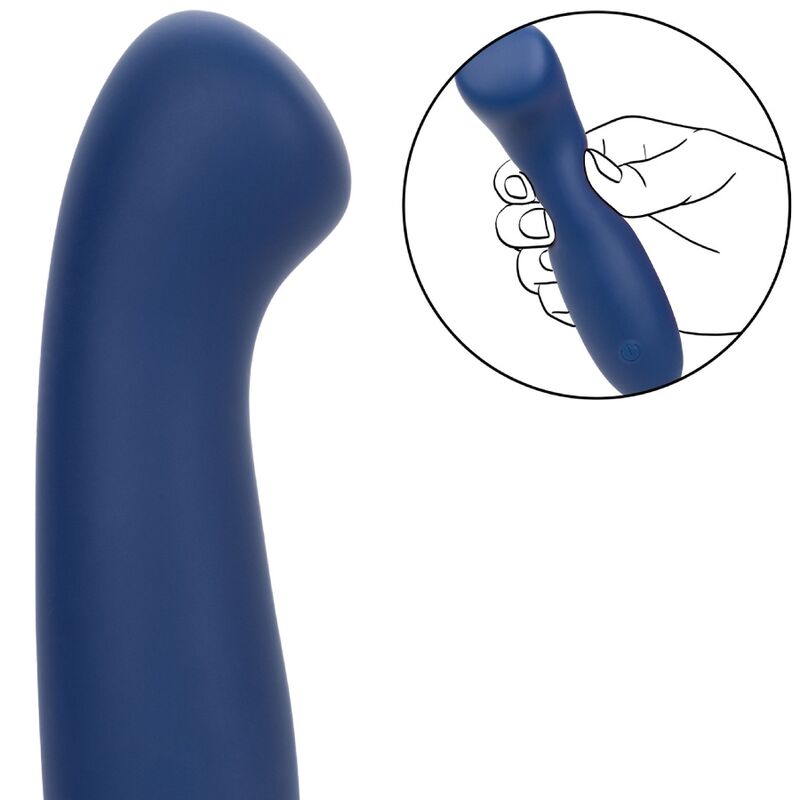 CALEXOTICS - CASHMERE SATIN G BLUE - My naughty haven #