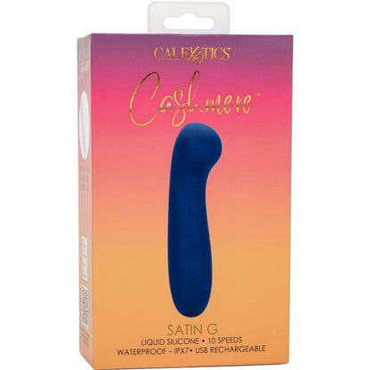 CALEXOTICS - CASHMERE SATIN G BLUE - My naughty haven #