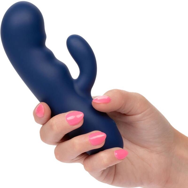 CALEXOTICS - CASHMERE SILK DUO BLUE - My naughty haven #