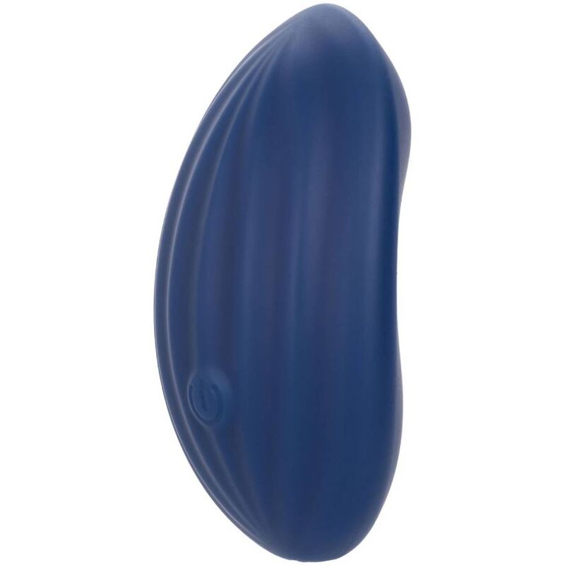 CALEXOTICS - CASHMERE VELVET CURVE BLUE - My naughty haven #