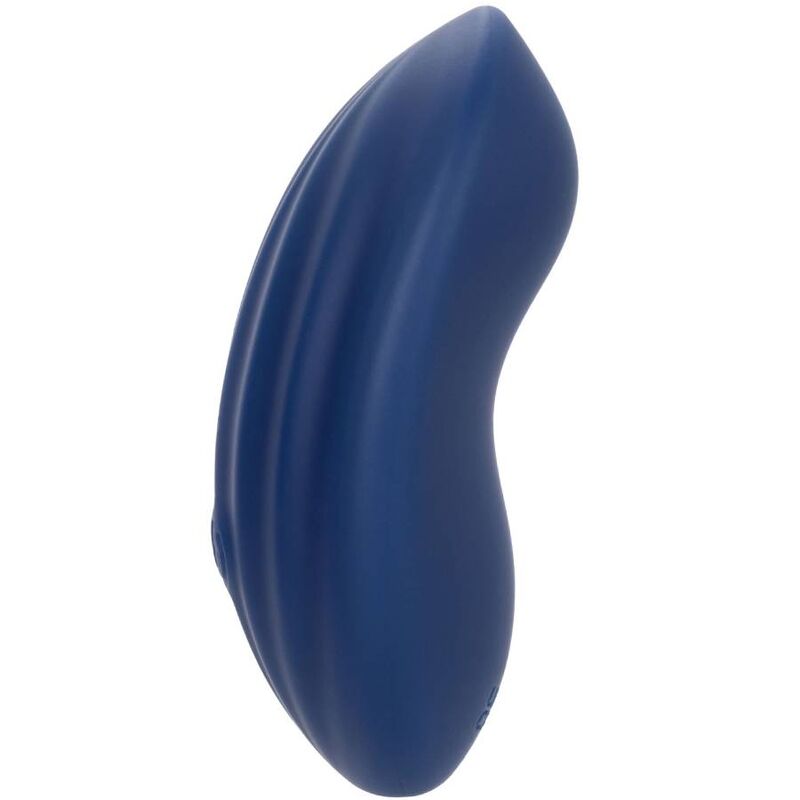 CALEXOTICS - CASHMERE VELVET CURVE BLUE - My naughty haven #