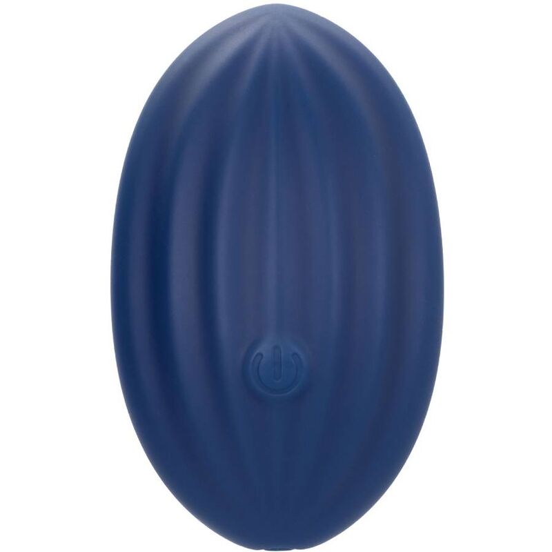 CALEXOTICS - CASHMERE VELVET CURVE BLUE - My naughty haven #