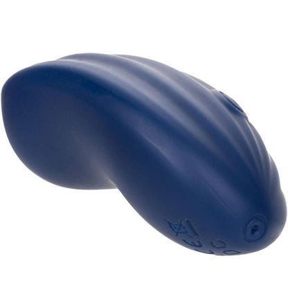 CALEXOTICS - CASHMERE VELVET CURVE BLUE - My naughty haven #